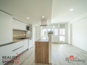 Pronájem bytu 2+kk, Kralupy nad Vltavou, sídl. Hůrka, 42 m2