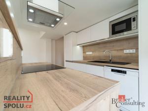Pronájem bytu 2+kk, Kralupy nad Vltavou, sídl. Hůrka, 42 m2