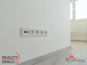 Pronájem bytu 2+kk, Kralupy nad Vltavou, sídl. Hůrka, 42 m2