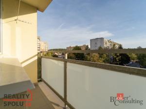 Pronájem bytu 2+kk, Kralupy nad Vltavou, sídl. Hůrka, 42 m2