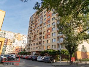 Pronájem bytu 2+kk, Kralupy nad Vltavou, sídl. Hůrka, 42 m2