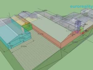 Prodej výrobních prostor, Plesná, Dlouhá, 2031 m2
