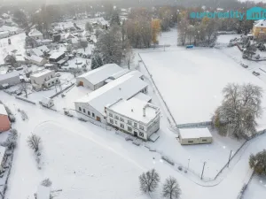 Prodej výrobních prostor, Plesná, Dlouhá, 2031 m2