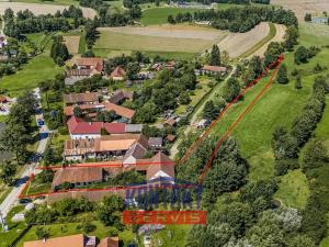 Prodej pozemku pro bydlení, Mysliboř, 3983 m2
