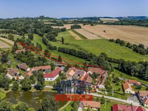 Prodej pozemku pro bydlení, Mysliboř, 3983 m2