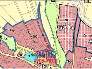 Prodej pozemku pro bydlení, Mysliboř, 3983 m2