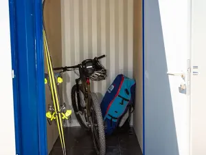 Pronájem skladu, Praha - Bohnice, U skalky, 3 m2
