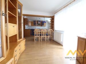 Pronájem bytu 4+kk, Osičky, 115 m2