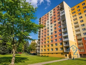 Pronájem bytu 2+1, Chomutov, Dřínovská, 60 m2