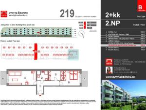 Prodej bytu 2+kk, Olomouc - Nová Ulice, Třída Jiřího Pelikána, 72 m2