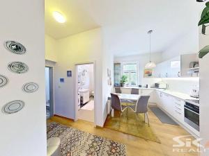 Prodej bytu 2+1, Louny, Jeronýmova, 59 m2