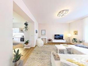 Prodej bytu 2+1, Louny, Jeronýmova, 59 m2