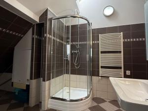 Pronájem bytu 3+kk, Liberec - Liberec II-Nové Město, U Věže, 105 m2