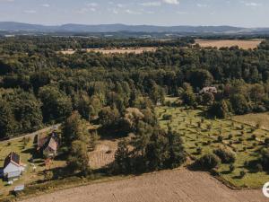 Prodej pozemku pro bydlení, Višňová, 3564 m2