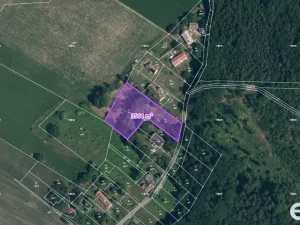 Prodej pozemku pro bydlení, Višňová, 3564 m2