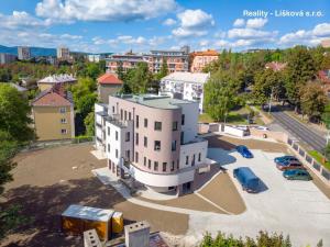 Pronájem bytu 1+kk, Ústí nad Labem, Bělehradská, 56 m2
