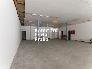 Pronájem obchodního prostoru, Praha - Michle, Budějovická, 215 m2
