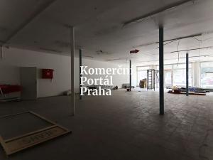 Pronájem obchodního prostoru, Praha - Michle, Budějovická, 215 m2