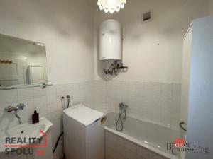 Pronájem bytu 1+1, Praha - Nusle, Hradeckých, 51 m2