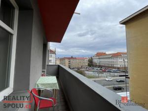 Pronájem bytu 1+1, Praha - Nusle, Hradeckých, 51 m2