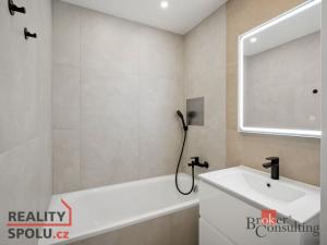 Pronájem bytu 2+kk, Praha - Holešovice, U průhonu, 46 m2