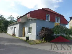 Pronájem skladu, Sušice - Sušice II, Pražská, 238 m2