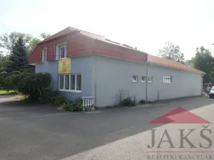 Pronájem skladu, Sušice - Sušice II, Pražská, 238 m2