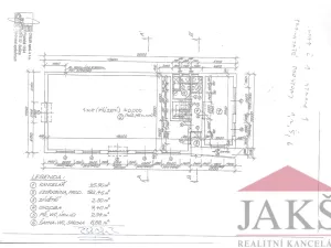 Pronájem skladu, Sušice - Sušice II, Pražská, 238 m2