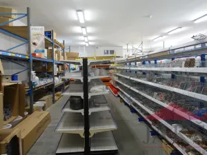 Pronájem skladu, Sušice - Sušice II, Pražská, 238 m2