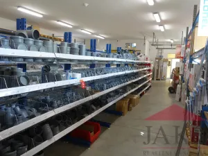 Pronájem skladu, Sušice - Sušice II, Pražská, 238 m2