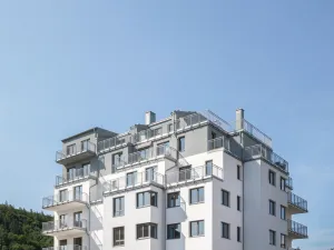 Prodej bytu 1+kk, Karlovy Vary, Šumavská, 42 m2