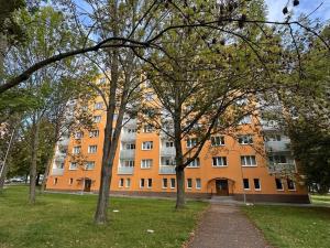 Pronájem bytu 2+1, Chomutov, Marie Pujmanové, 53 m2