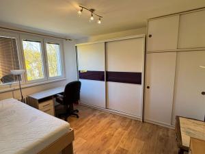 Pronájem bytu 2+1, Chomutov, Marie Pujmanové, 53 m2