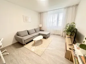 Pronájem bytu 2+1, Znojmo, Dukelských bojovníků, 55 m2