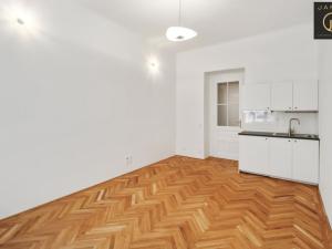 Pronájem bytu 2+kk, Praha, Na spojce, 44 m2