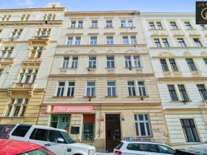 Pronájem bytu 2+kk, Praha, Na spojce, 44 m2