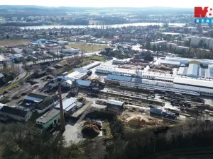 Prodej výrobních prostor, Jindřichův Hradec - Jindřichův Hradec II, Jarošovská, 5601 m2