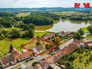Prodej chalupy, Blatná - Skaličany, 78 m2
