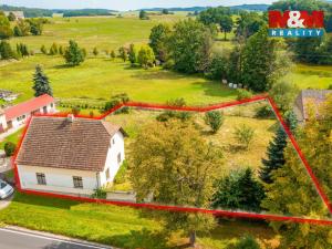 Prodej chalupy, Blatná - Skaličany, 78 m2