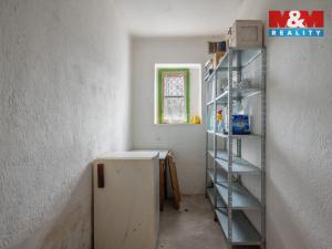Prodej chalupy, Blatná - Skaličany, 78 m2