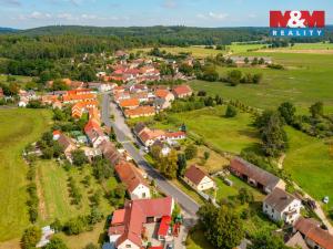 Prodej chalupy, Blatná - Skaličany, 78 m2