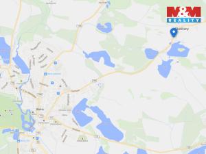 Prodej chalupy, Blatná - Skaličany, 78 m2