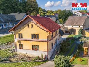 Pronájem rodinného domu, Dlažov, 223 m2
