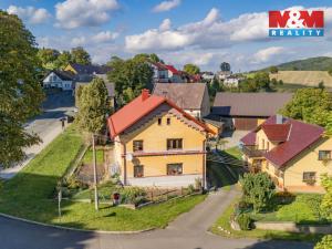 Pronájem rodinného domu, Dlažov, 223 m2