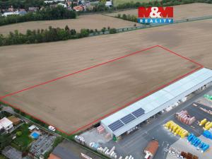 Prodej pole, Úvaly, 18876 m2