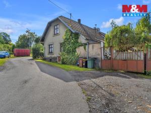Prodej zemědělské usedlosti, Hlinsko - Blatno, 158 m2
