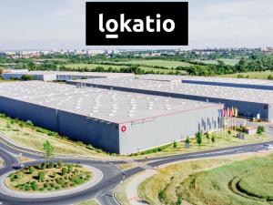 Pronájem skladu, Hostivice, 14216 m2