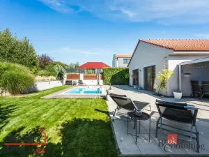 Prodej rodinného domu, Babice nad Svitavou, 118 m2