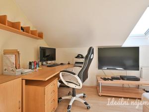 Pronájem bytu 3+1, Újezd u Brna, Rozprýmova, 67 m2