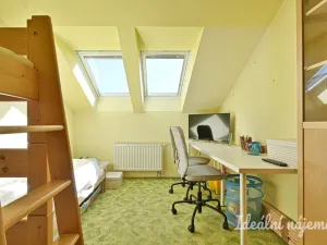 Pronájem bytu 3+1, Újezd u Brna, Rozprýmova, 67 m2